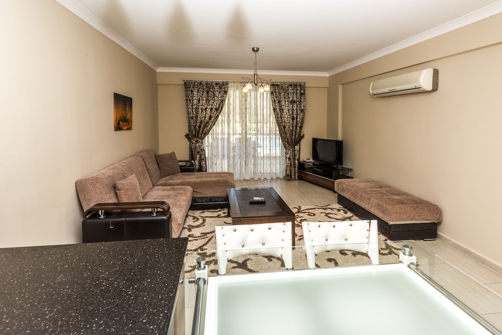 Diana Residence — Hotel rooms in Fethiye, Mugla