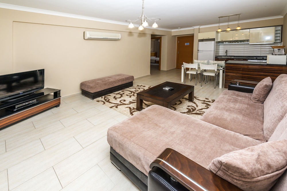 Diana Residence — Hotel rooms in Fethiye, Mugla