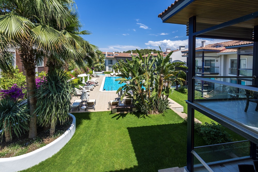 Diana Residence — Swimming pool in Fethiye, Mugla