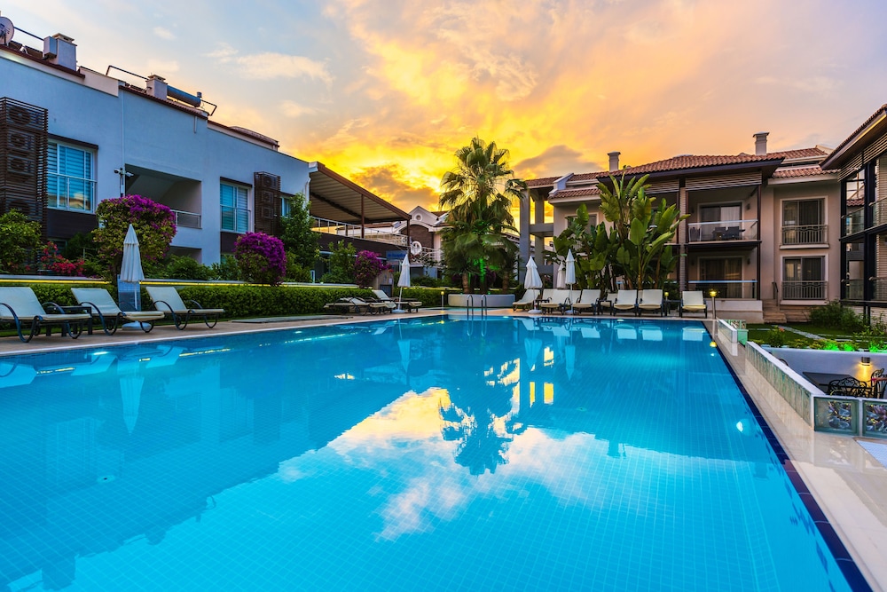 Diana Residence — Swimming pool in Fethiye, Mugla