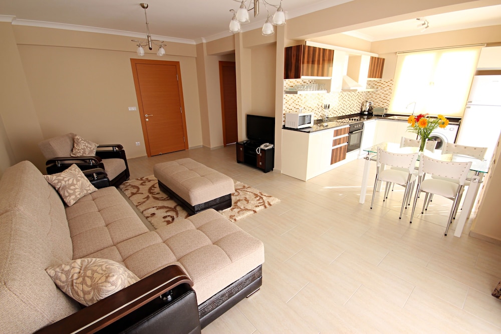Diana Residence — Hotel rooms in Fethiye, Mugla