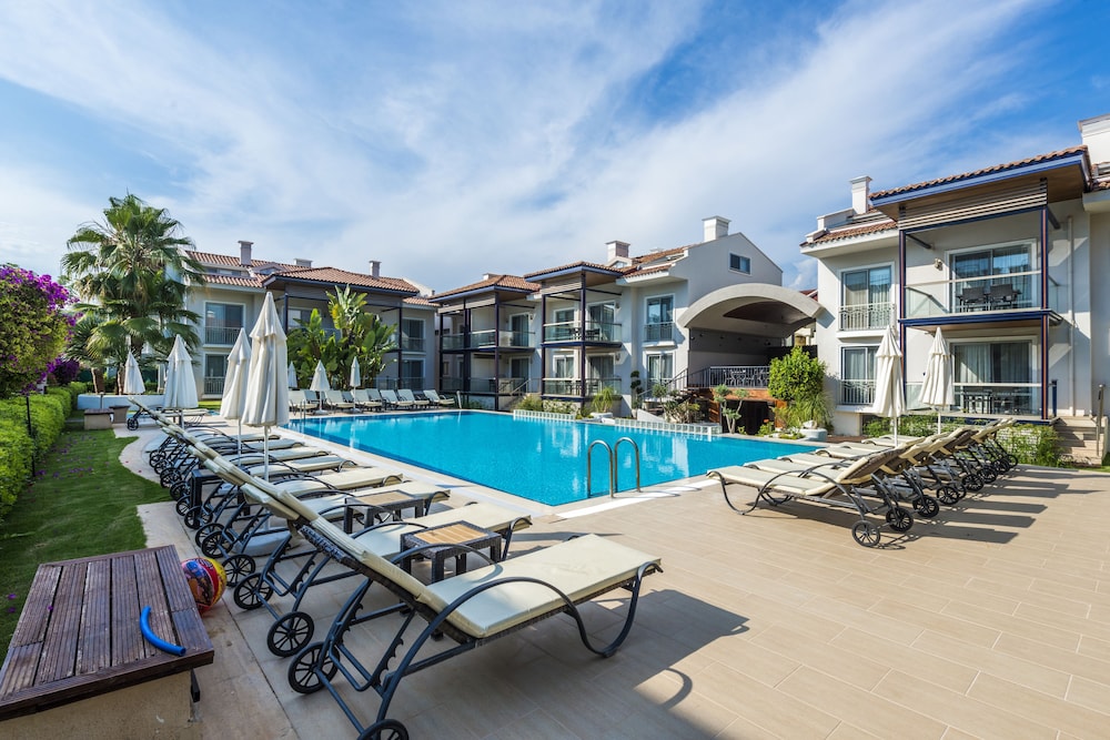 Diana Residence — Swimming pool in Fethiye, Mugla