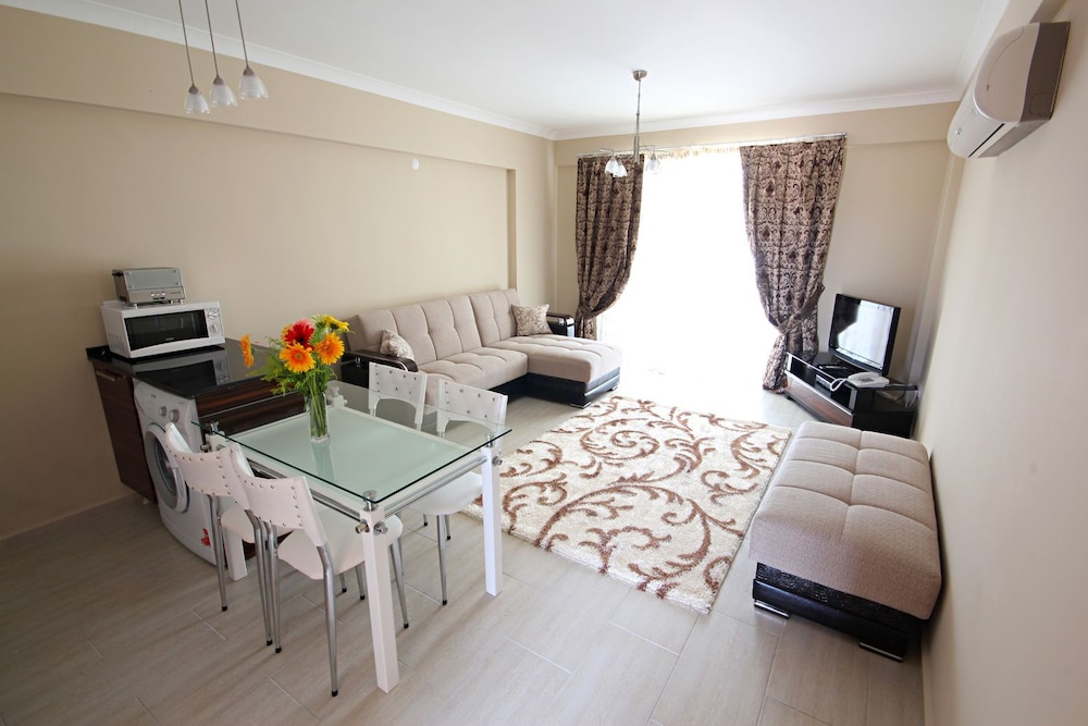 Diana Residence — Hotel rooms in Fethiye, Mugla