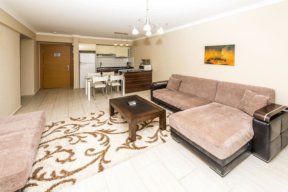 Diana Residence — Hotel rooms in Fethiye, Mugla