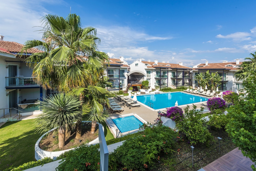 Diana Residence — Swimming pool in Fethiye, Mugla