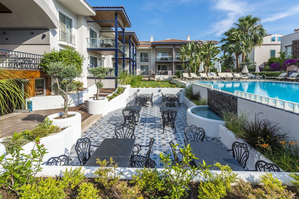 Diana Residence — Restaurant & bars in Fethiye, Mugla