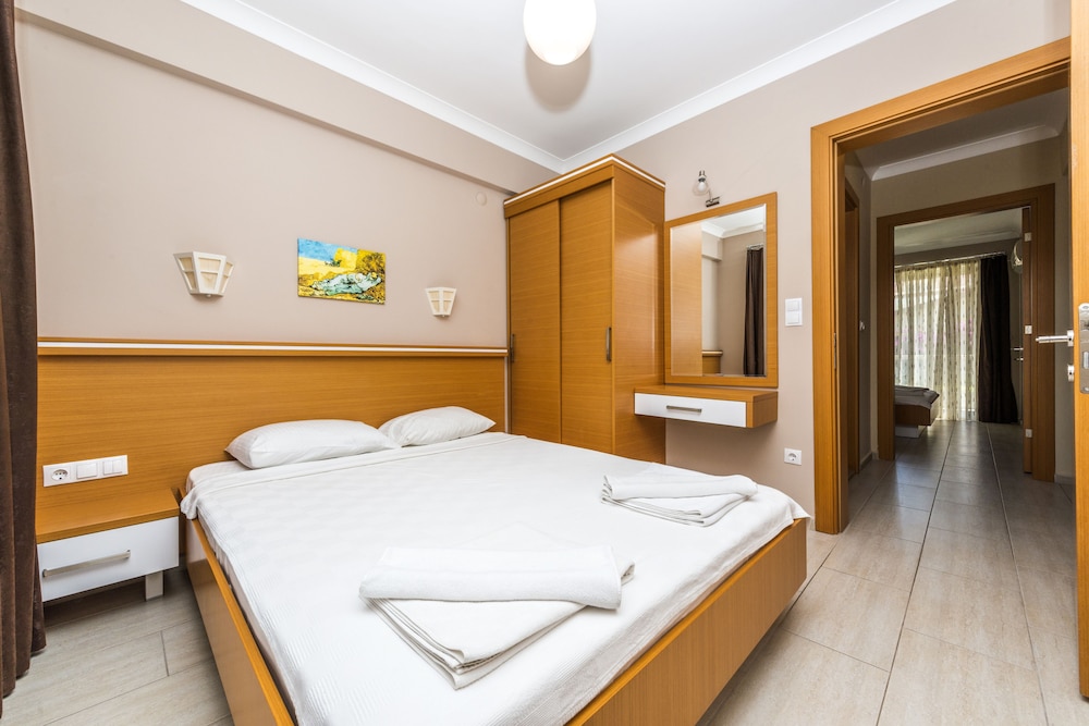 Diana Residence — Hotel rooms in Fethiye, Mugla