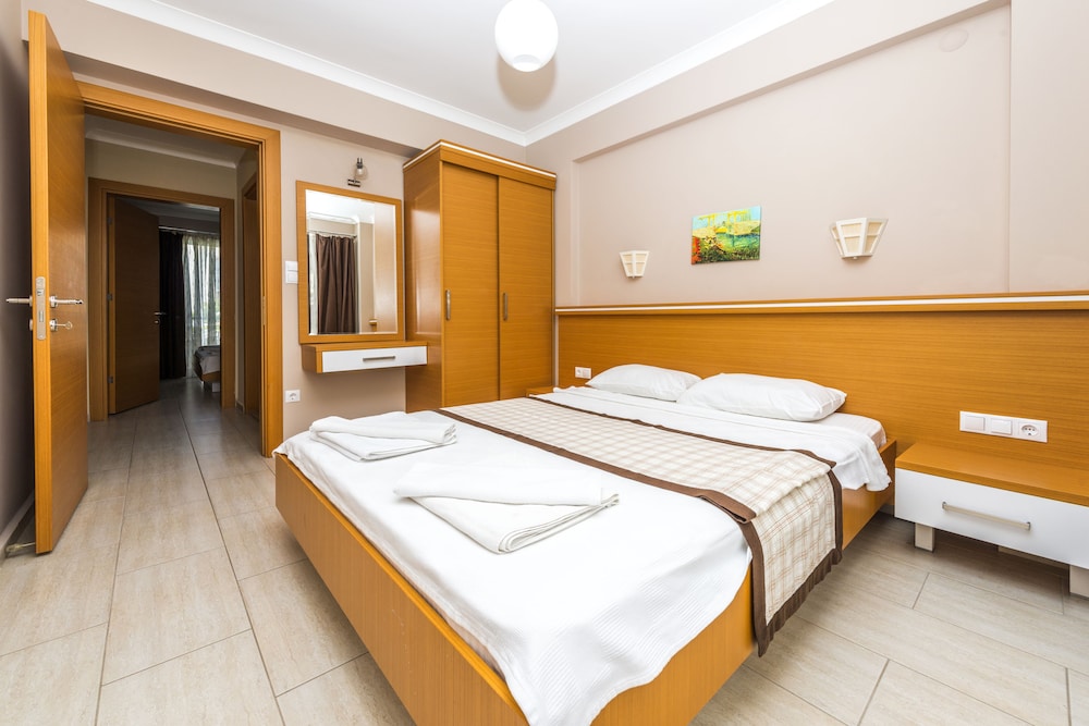 Diana Residence — Hotel rooms in Fethiye, Mugla