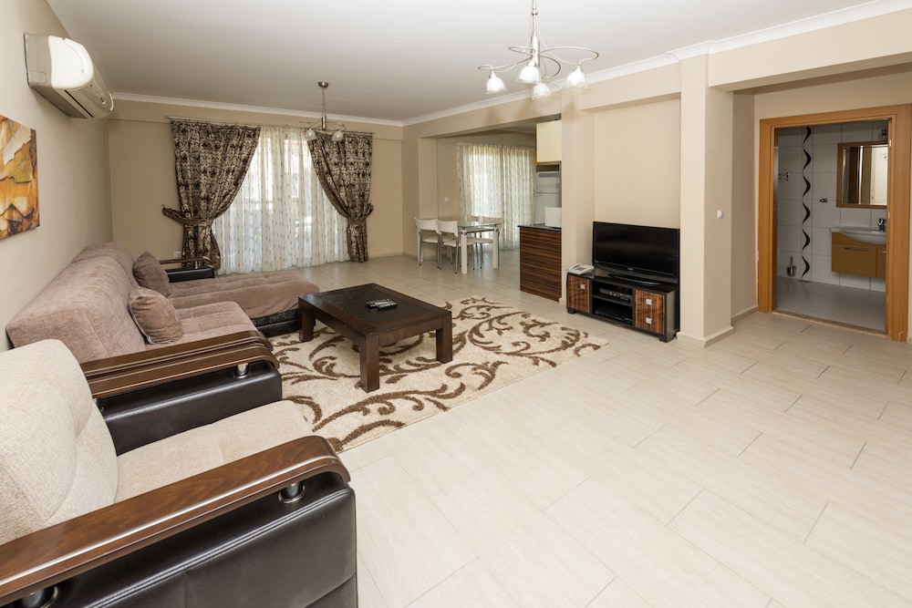 Diana Residence — Hotel rooms in Fethiye, Mugla
