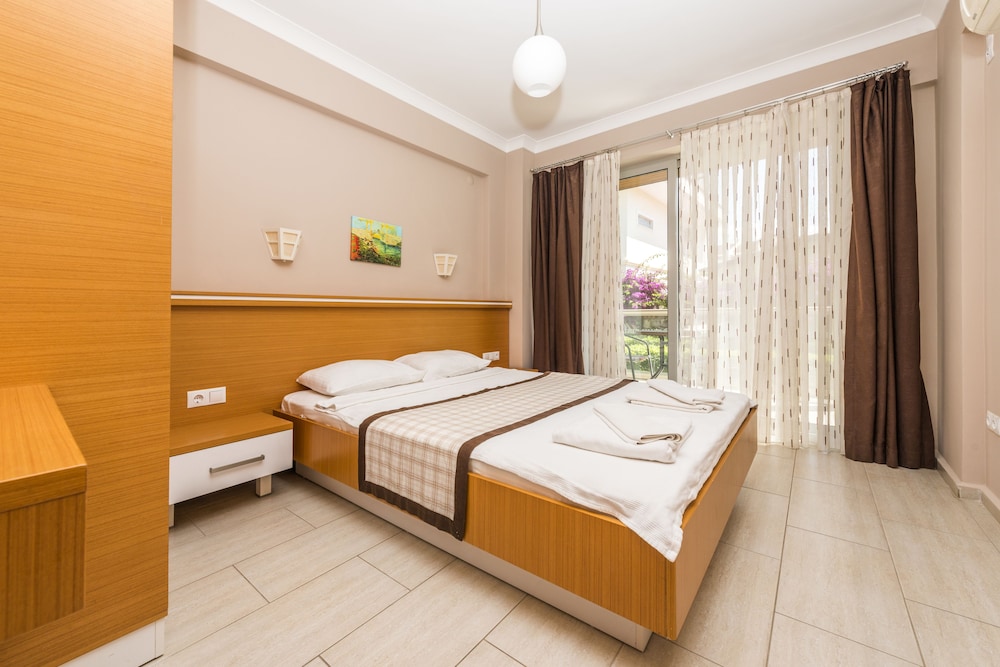 Diana Residence — Hotel rooms in Fethiye, Mugla