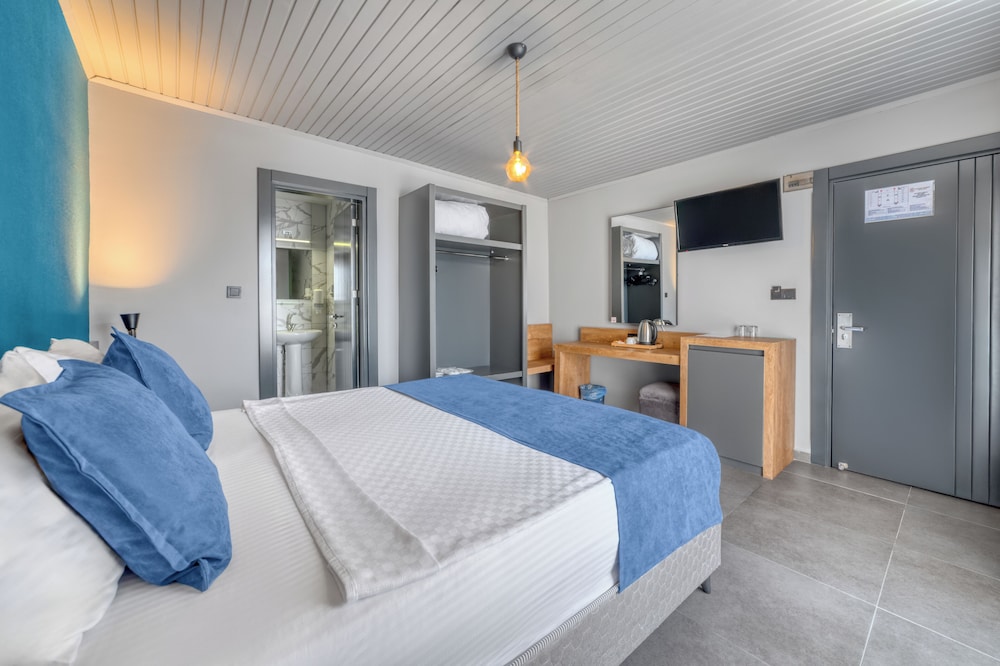 Royalisa Palmiye Beach +14 Adult Only — Hotel rooms in Alanya