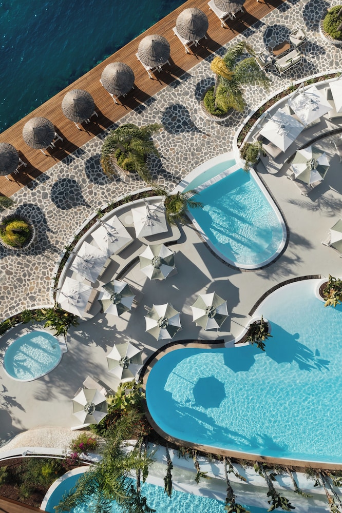 Yacht Classic Hotel - Boutique Class — Swimming pool in Fethiye, Mugla