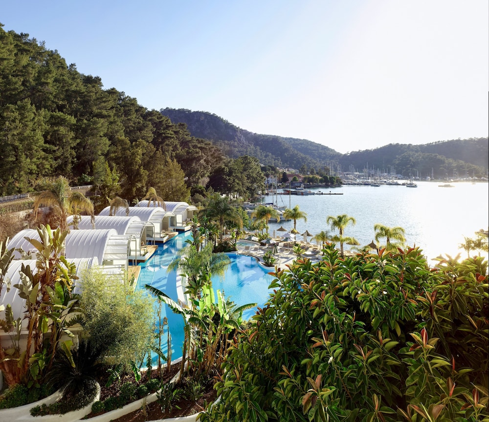Yacht Classic Hotel - Boutique Class — Swimming pool in Fethiye, Mugla