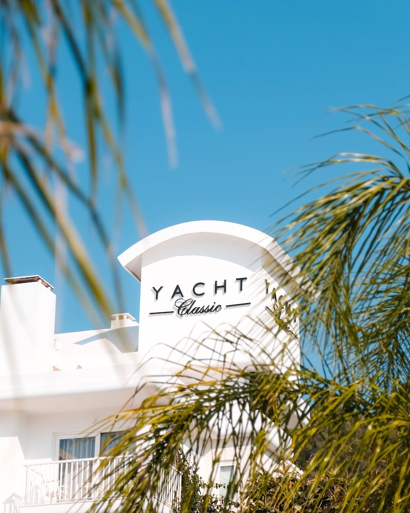 Yacht Classic Hotel - Boutique Class — Hotel building in Fethiye, Mugla