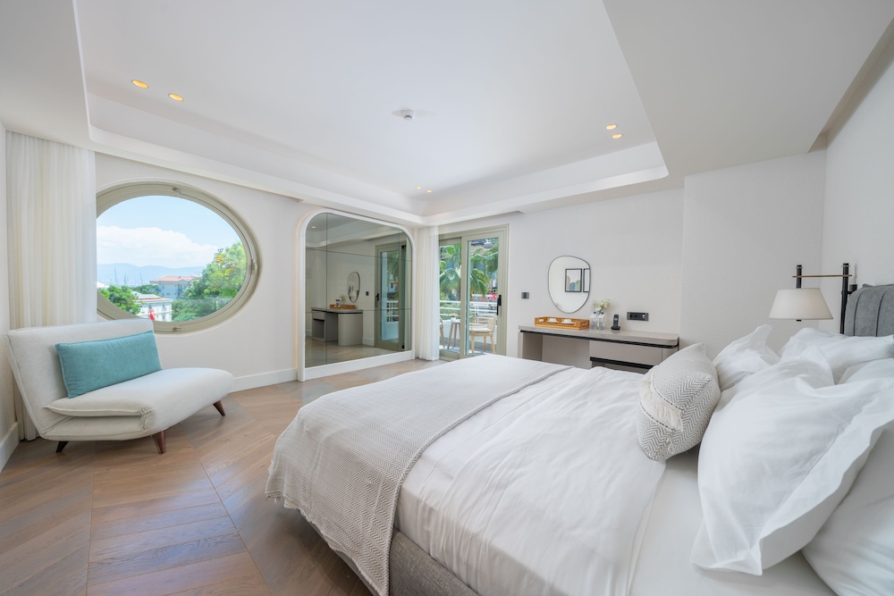 Yacht Classic Hotel - Boutique Class — Hotel rooms in Fethiye, Mugla