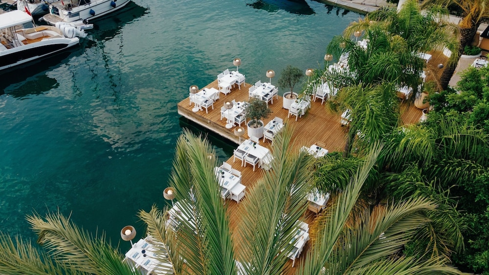 Yacht Classic Hotel - Boutique Class — Restaurant & bars in Fethiye, Mugla