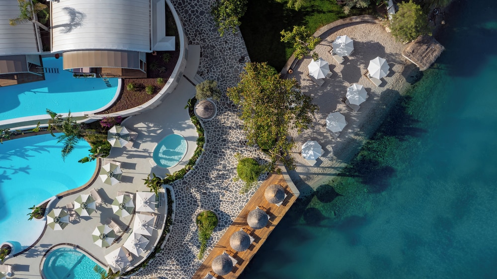Yacht Classic Hotel - Boutique Class — Swimming pool in Fethiye, Mugla