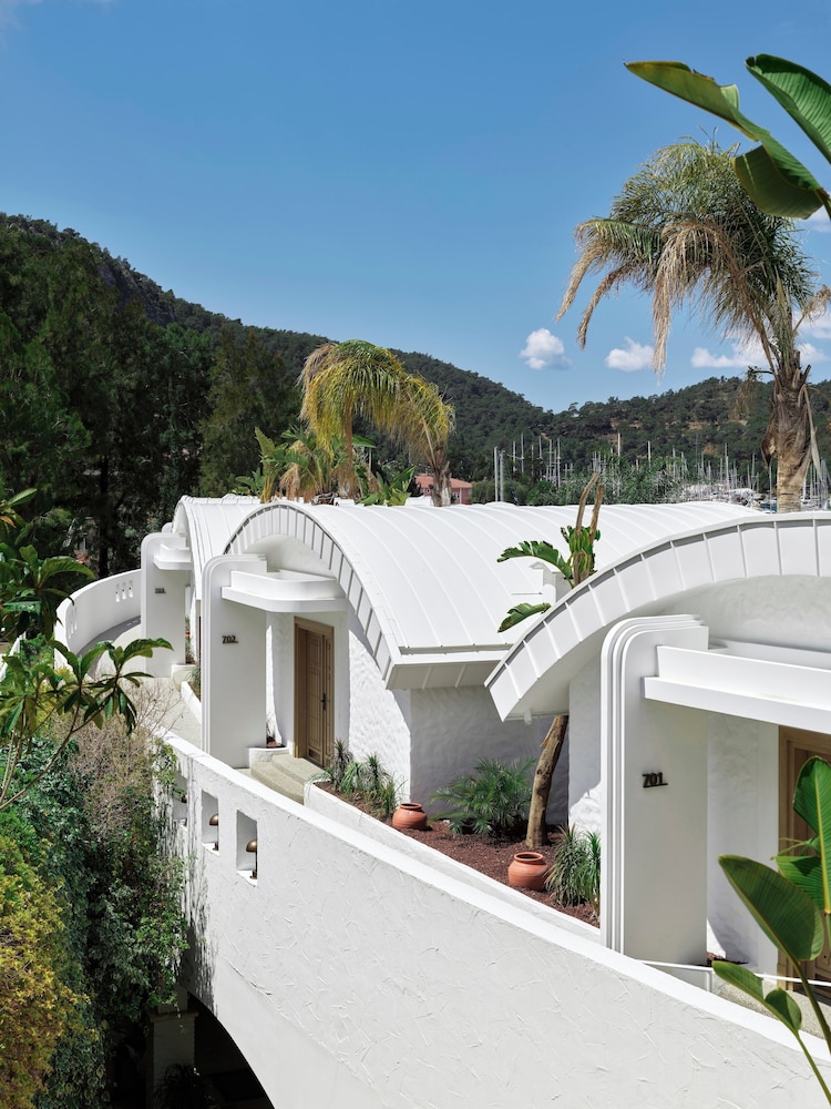 Yacht Classic Hotel - Boutique Class — Hotel building in Fethiye, Mugla