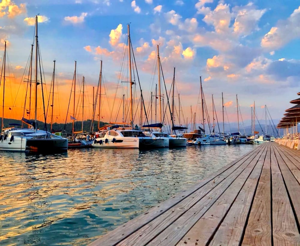 Yacht Classic Hotel - Boutique Class — Attractions in the area in Fethiye, Mugla