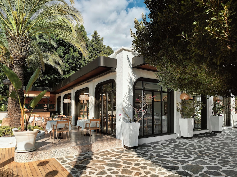 Yacht Classic Hotel - Boutique Class — Restaurant & bars in Fethiye, Mugla