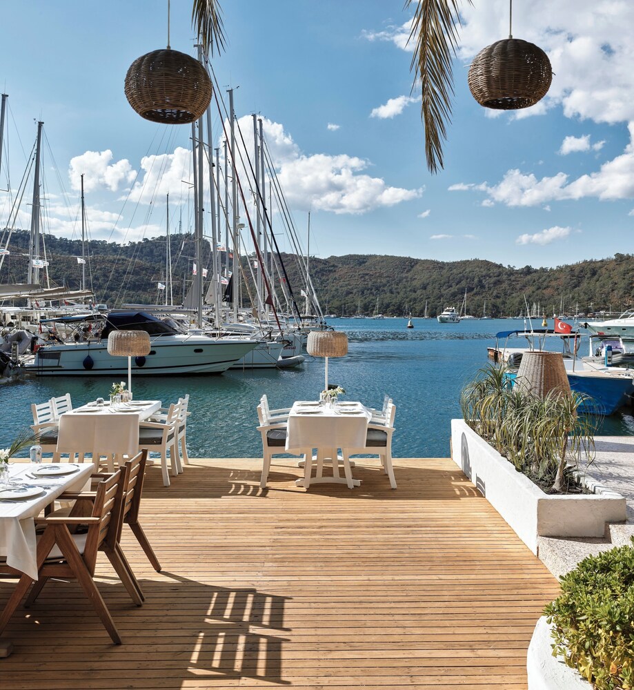 Yacht Classic Hotel - Boutique Class — Restaurant & bars in Fethiye, Mugla