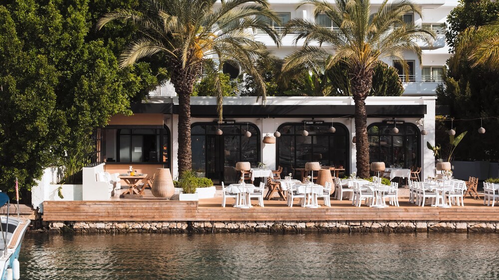 Yacht Classic Hotel - Boutique Class — Restaurant & bars in Fethiye, Mugla