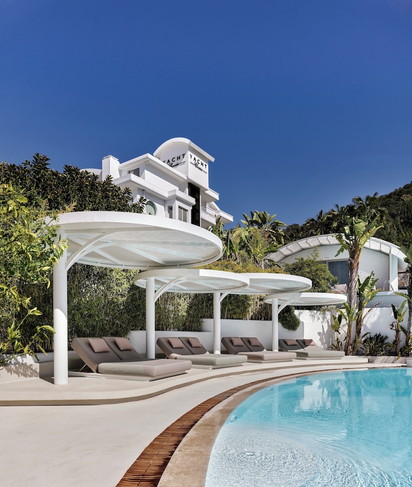 Yacht Classic Hotel - Boutique Class — Swimming pool in Fethiye, Mugla