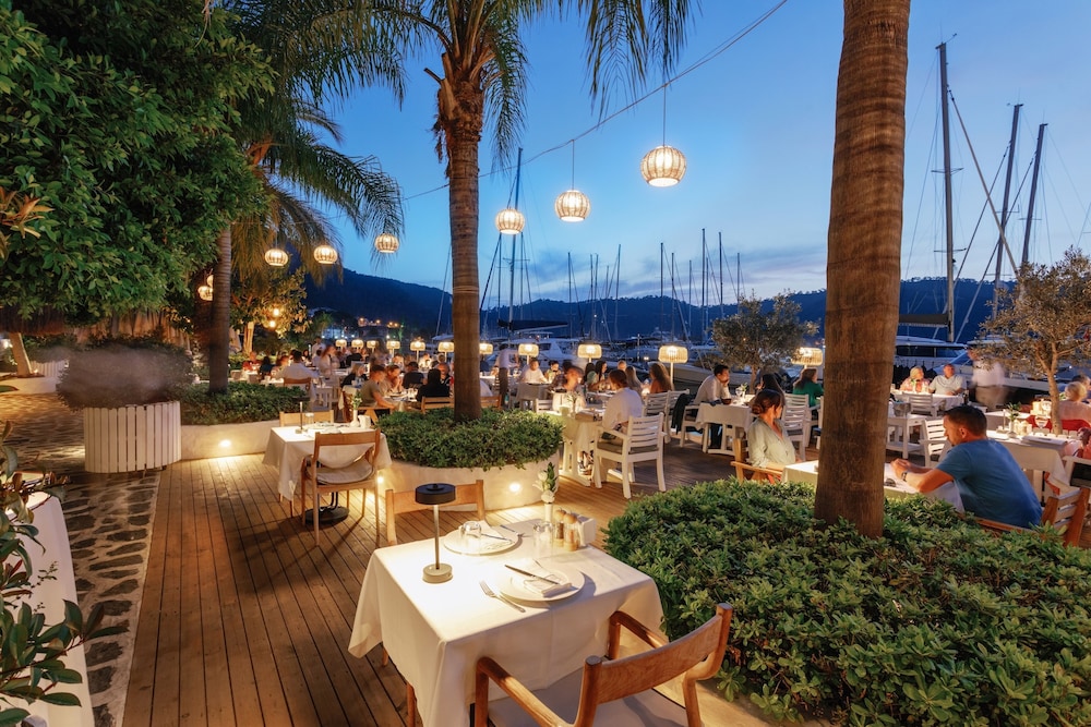 Yacht Classic Hotel - Boutique Class — Restaurant & bars in Fethiye, Mugla