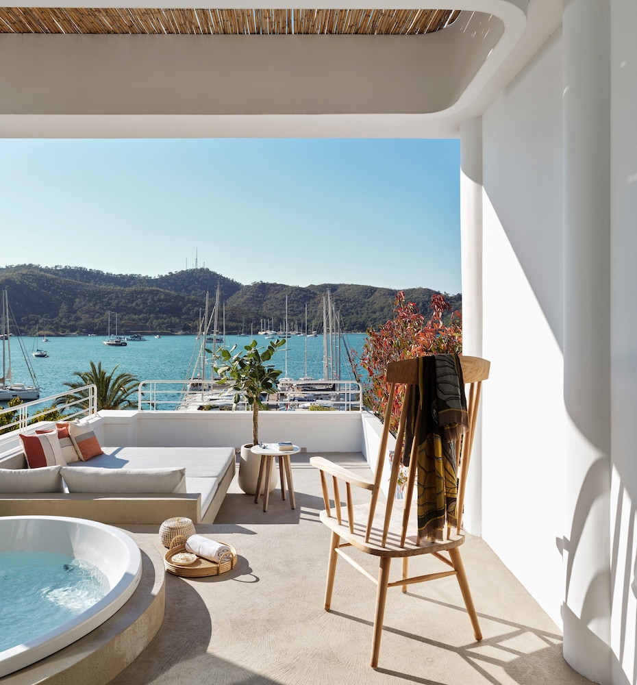 Yacht Classic Hotel - Boutique Class — Spa in Fethiye, Mugla