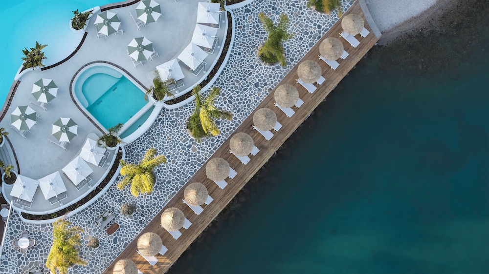 Yacht Classic Hotel - Boutique Class — Swimming pool in Fethiye, Mugla