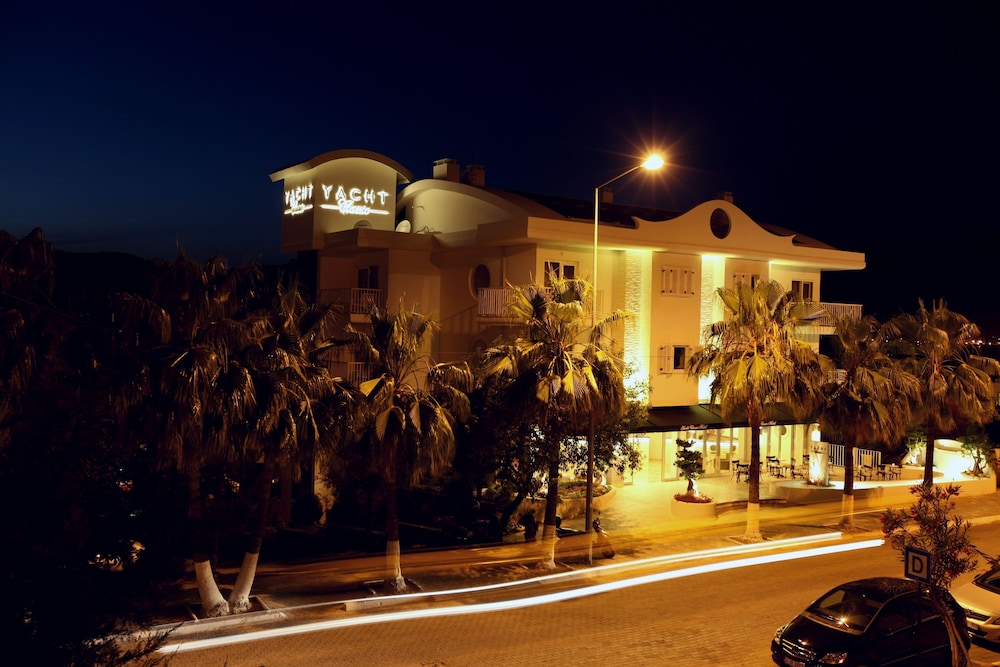 Yacht Classic Hotel - Boutique Class — Hotel building in Fethiye, Mugla