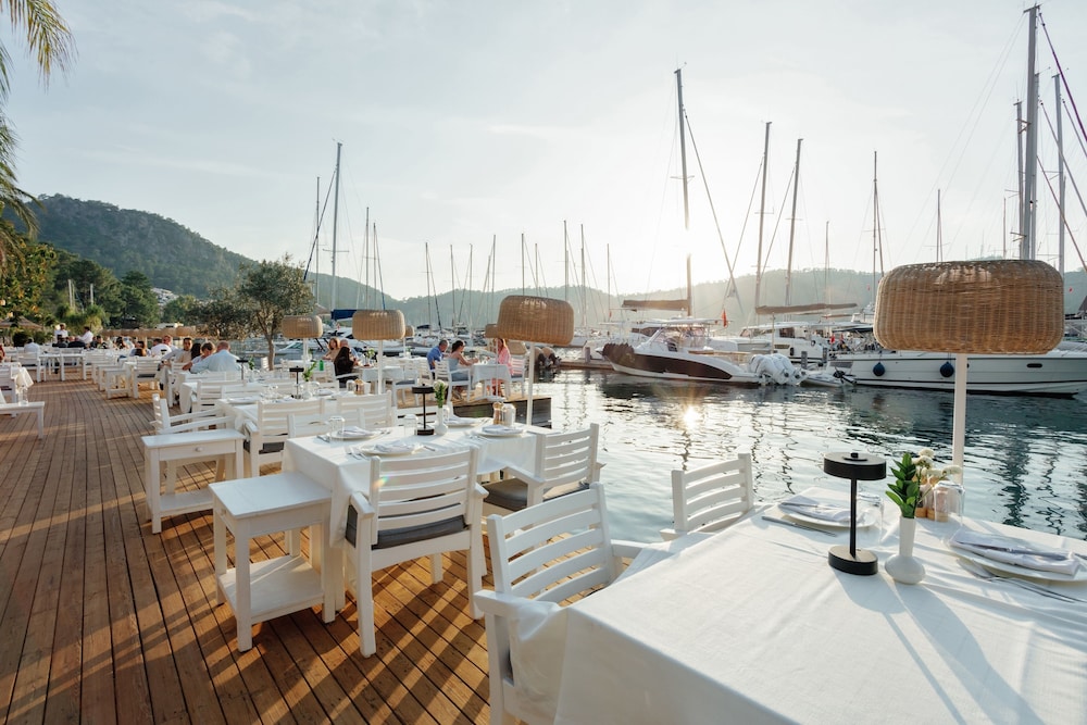 Yacht Classic Hotel - Boutique Class — Restaurant & bars in Fethiye, Mugla