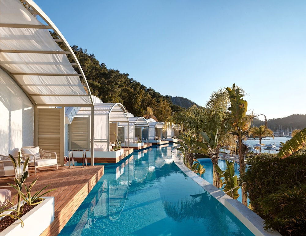 Yacht Classic Hotel - Boutique Class — Swimming pool in Fethiye, Mugla