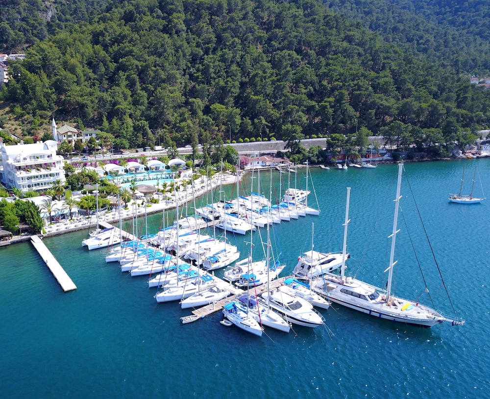 Yacht Classic Hotel - Boutique Class — Attractions in the area in Fethiye, Mugla