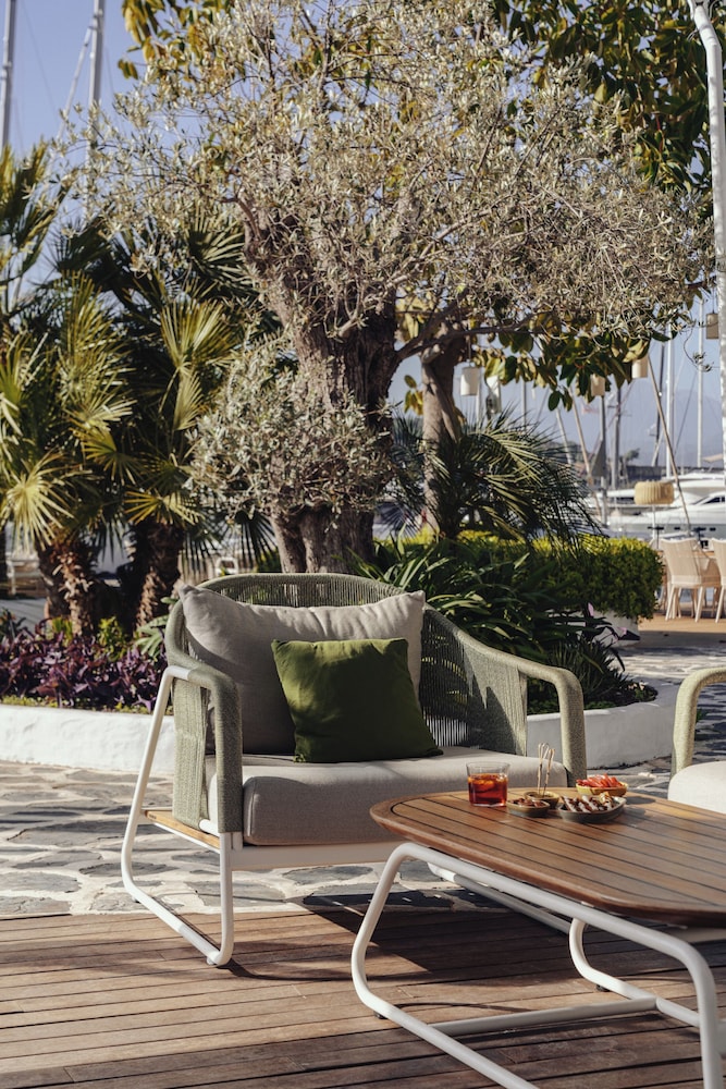 Yacht Classic Hotel - Boutique Class — Restaurant & bars in Fethiye, Mugla