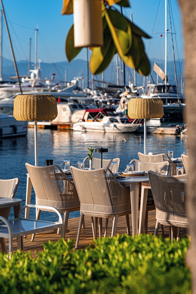 Yacht Classic Hotel - Boutique Class — Restaurant & bars in Fethiye, Mugla