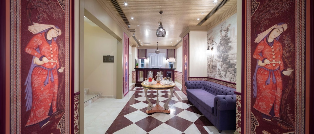 Hagia Sofia Mansions Istanbul, Curio Collection by Hilton — Spa in Istanbul, Istanbul