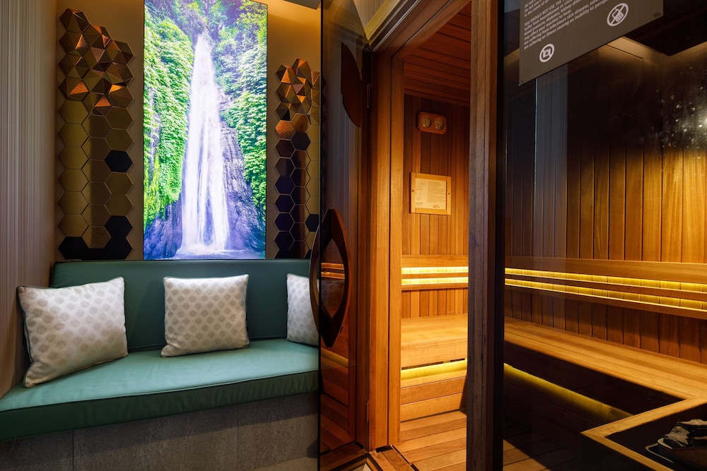 Hagia Sofia Mansions Istanbul, Curio Collection by Hilton — Spa in Istanbul, Istanbul