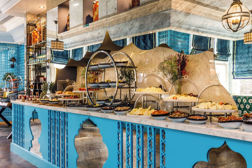 Hagia Sofia Mansions Istanbul, Curio Collection by Hilton — Restaurant & bars in Istanbul, Istanbul