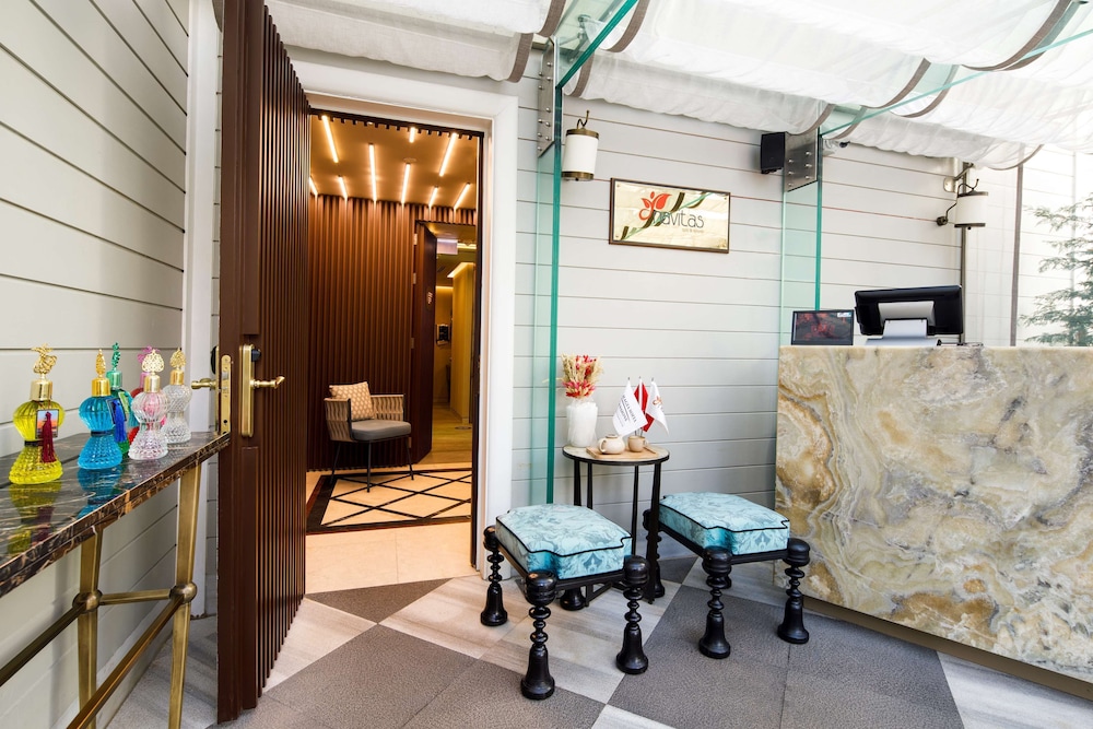 Hagia Sofia Mansions Istanbul, Curio Collection by Hilton — Spa in Istanbul, Istanbul