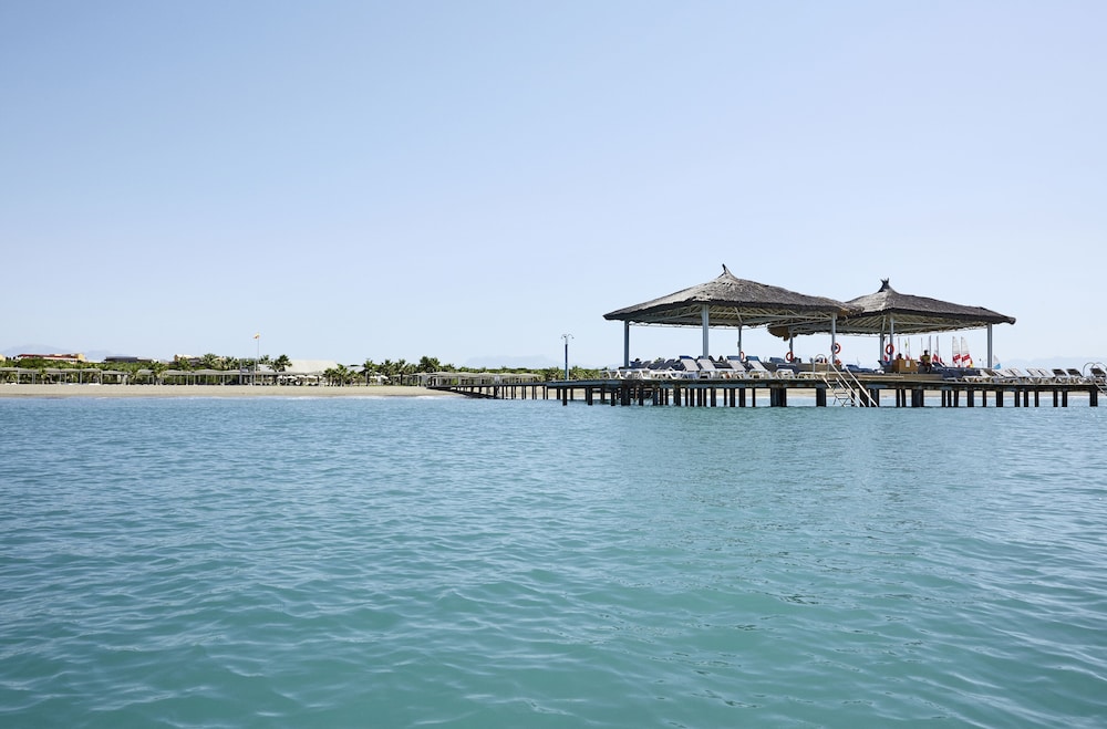 ROBINSON NOBILIS - All Inclusive — Beach in Belek