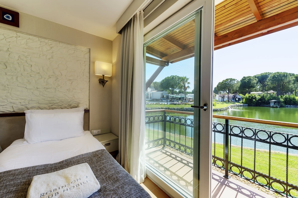 ROBINSON NOBILIS - All Inclusive — Hotel rooms in Belek