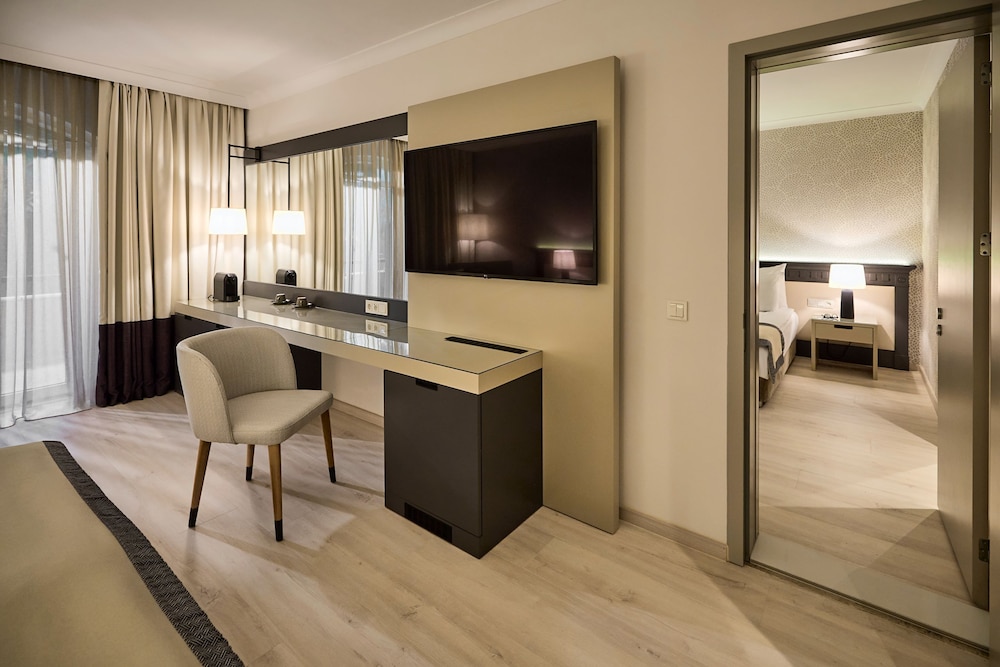 ROBINSON NOBILIS - All Inclusive — Hotel rooms in Belek