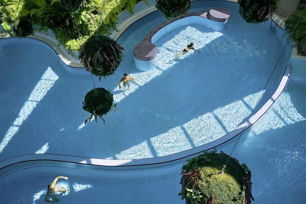 ROBINSON NOBILIS - All Inclusive — Swimming pool in Belek