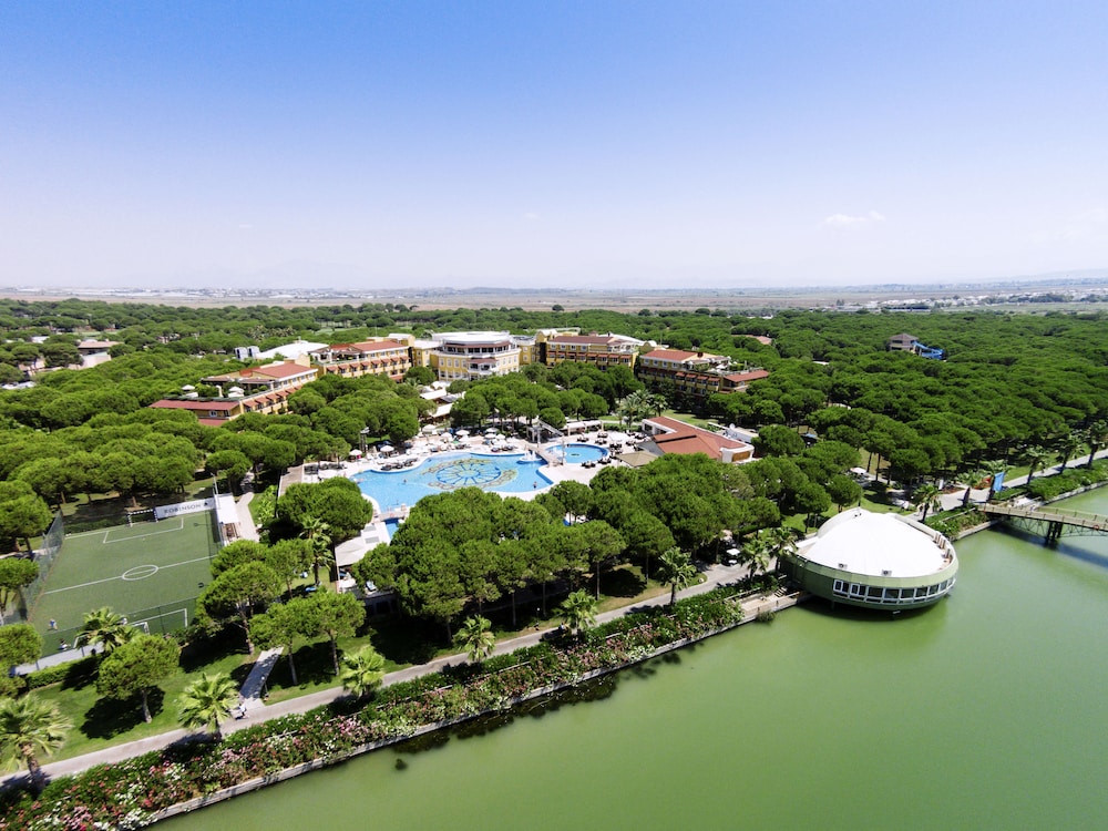 ROBINSON NOBILIS - All Inclusive — Main photo in Belek