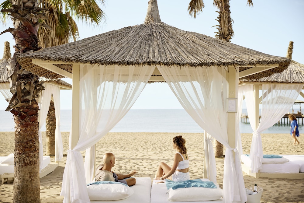 ROBINSON NOBILIS - All Inclusive — Beach in Belek