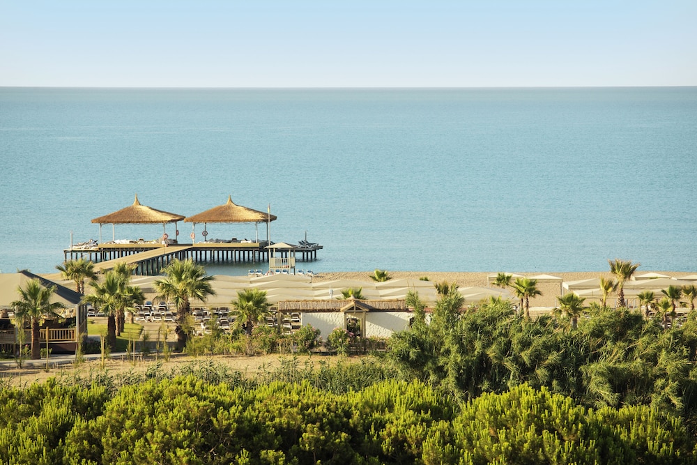 ROBINSON NOBILIS - All Inclusive — Beach in Belek