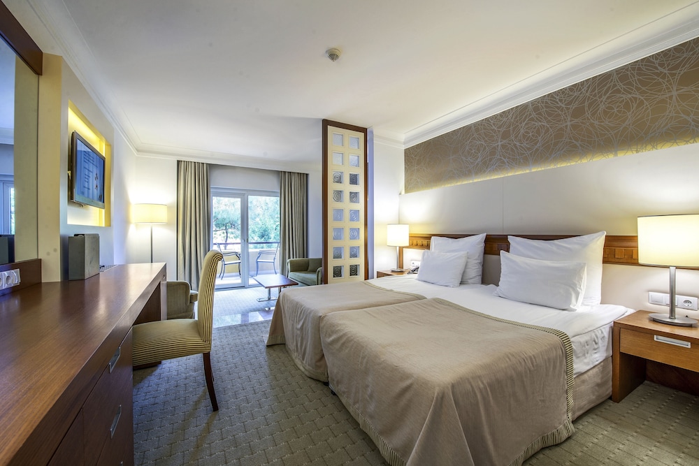 ROBINSON NOBILIS - All Inclusive — Hotel rooms in Belek