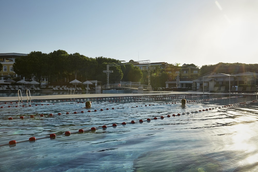 ROBINSON NOBILIS - All Inclusive — Swimming pool in Belek