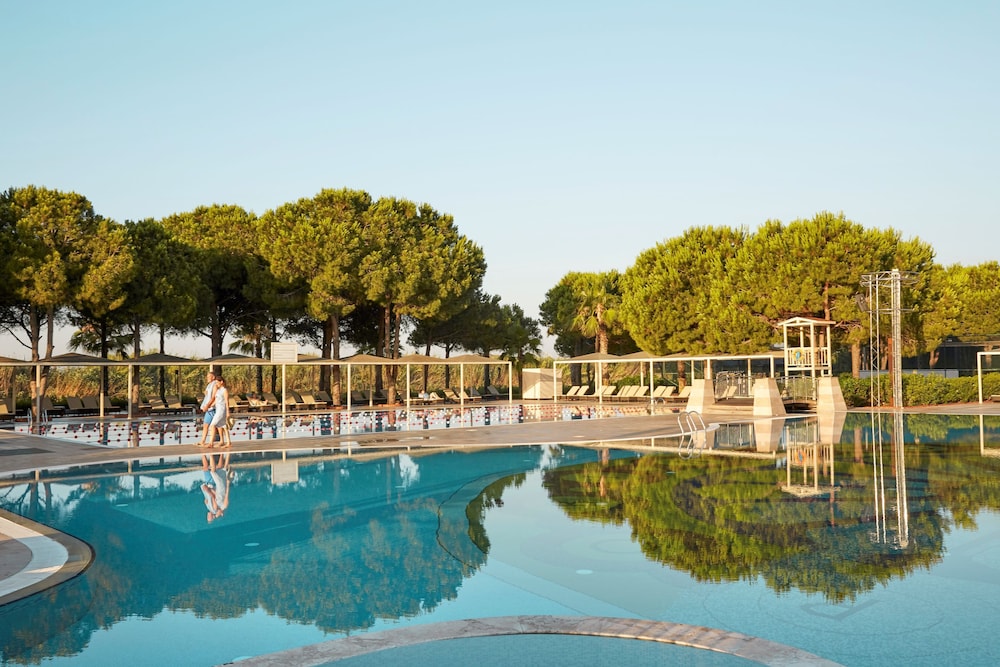 ROBINSON NOBILIS - All Inclusive — Swimming pool in Belek